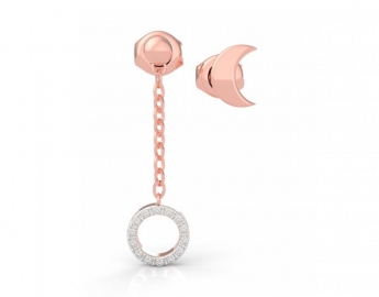 RELOJ GUESS SEVEN PLANETS UBS29005