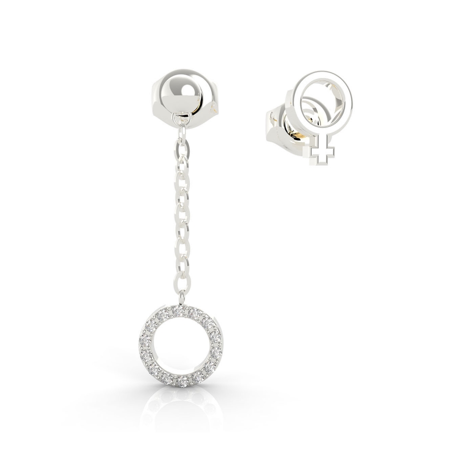 Guess SEVEN PLANETS UBS29027 - Vista frontal