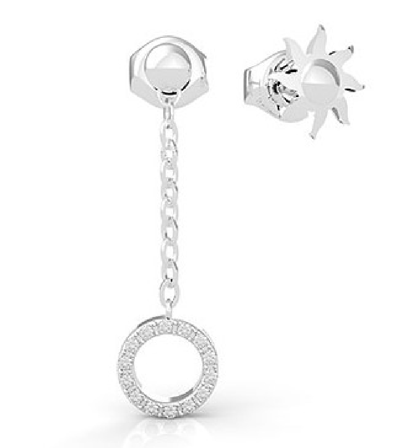 Guess SEVEN PLANETS UBS29039 - Vista frontal