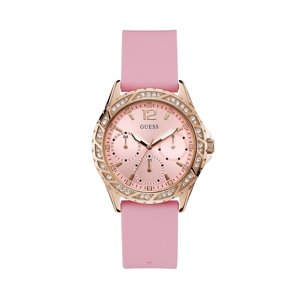 GUESS SPARKLING PINK W0032L9