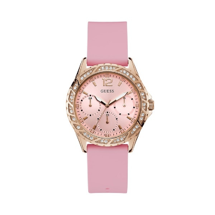 Guess SPARKLING PINK W0032L9 - Vista frontal