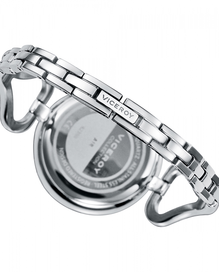 VICEROY Air Orologio Solare Da Uomo + Portachiavi - Set Regalo Festa Del Papà