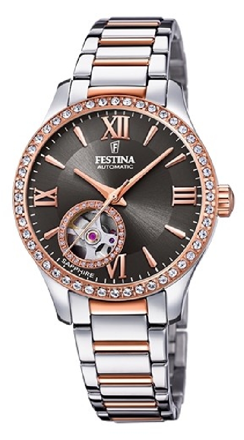 Festina AUTOMÁTICO F20487/2 - Vista frontal
