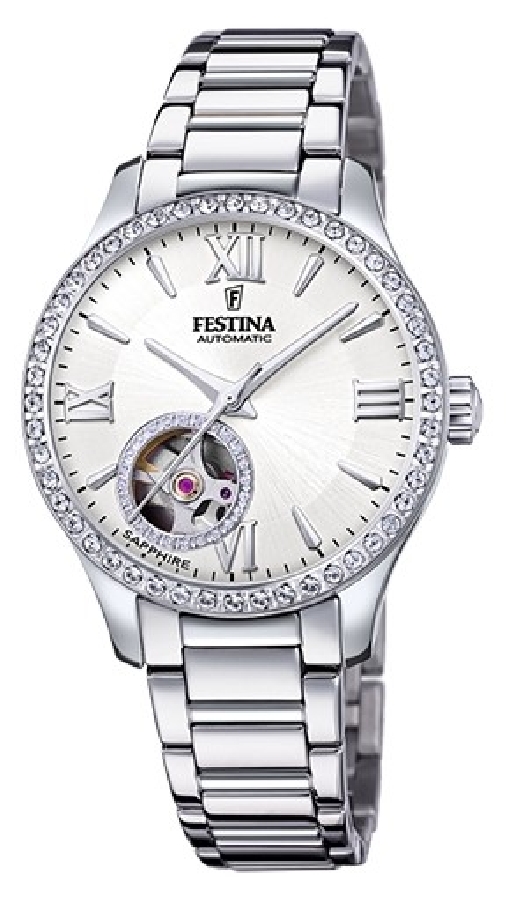 Festina AUTOMÁTICO F20485/1 - Vista frontal