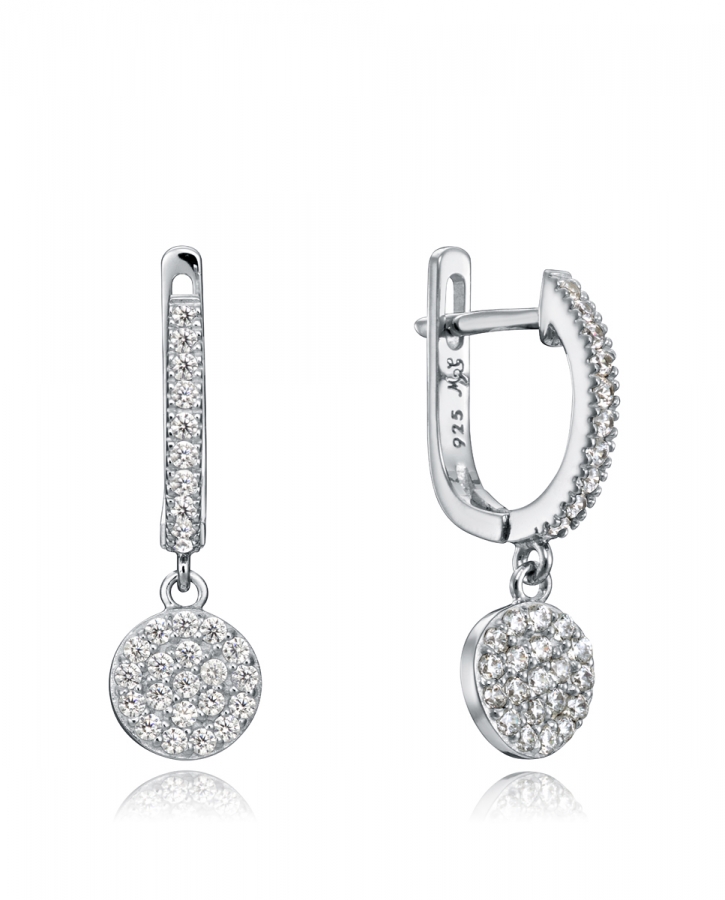 Viceroy CLASICA PENDIENTES 71027E000-38 - Vista frontal