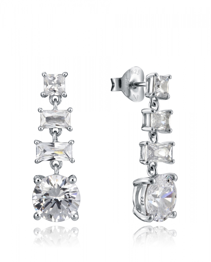 Viceroy CLASICA PENDIENTES 71019E000-38 - Vista frontal