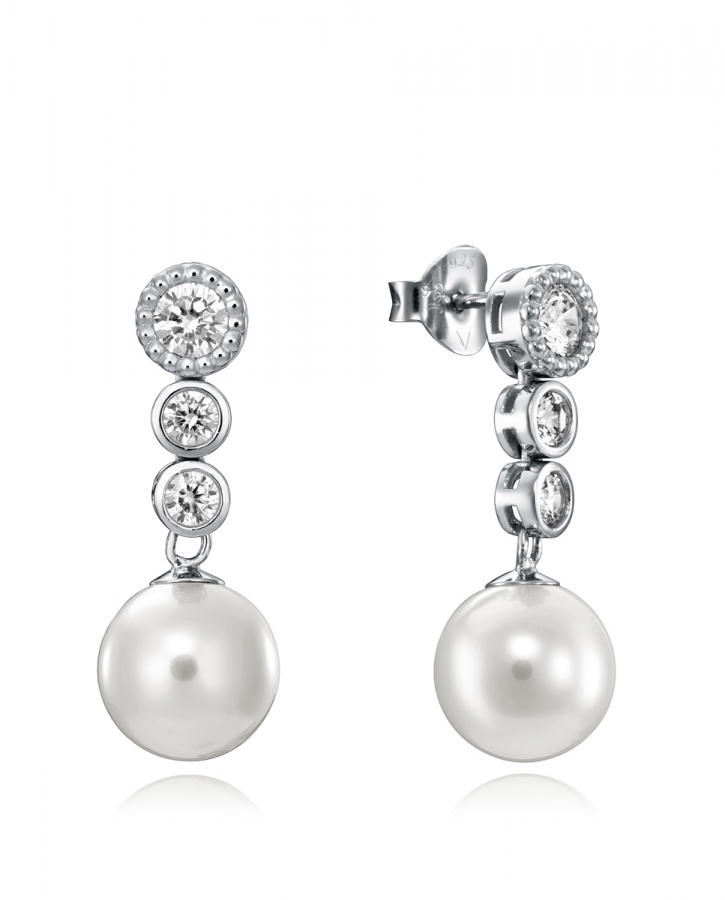 Viceroy CLASICA PENDIENTES 71016E000-38 - Vista frontal