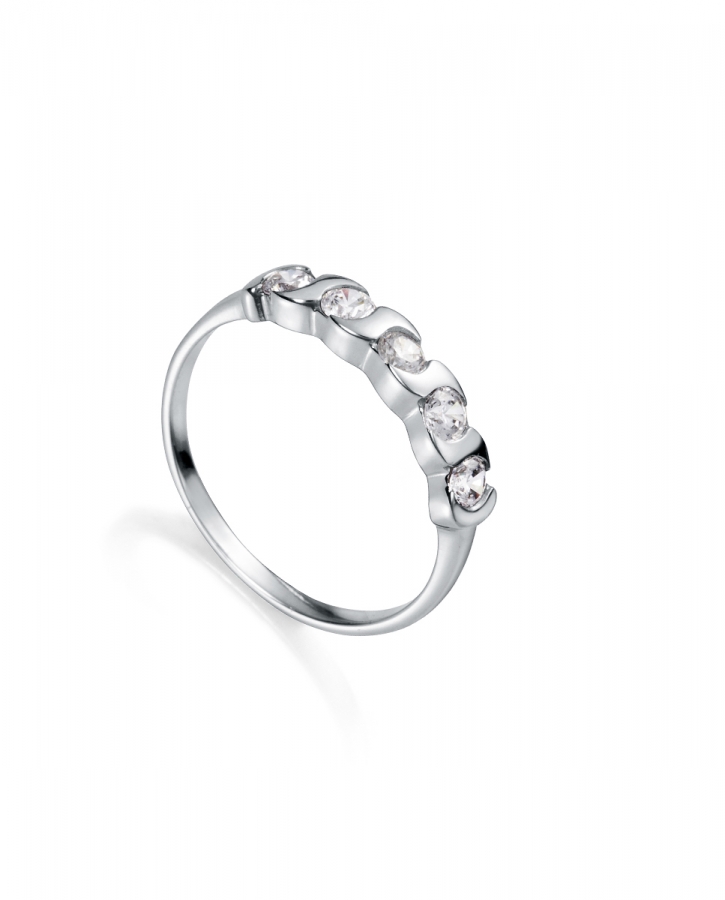 Viceroy CLASICA ANILLO 71012A012-38 - Vista frontal