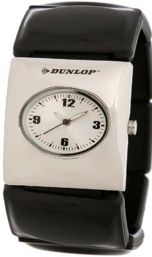  DUNLOP OROLOGI - Nero DUN-74-L01 - Vista frontal