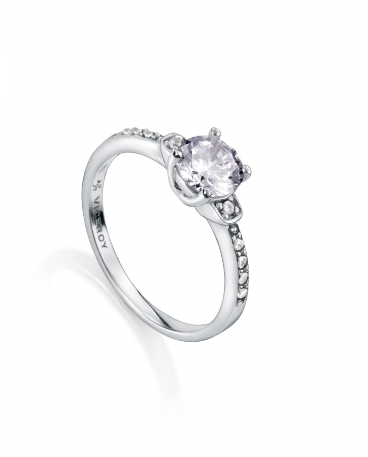 Viceroy CLASICA ANILLO 5074A012-38 - Vista frontal