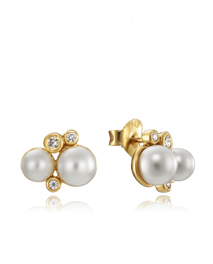 Viceroy CLASICA PENDIENTES 4084E100-66 - Vista frontal