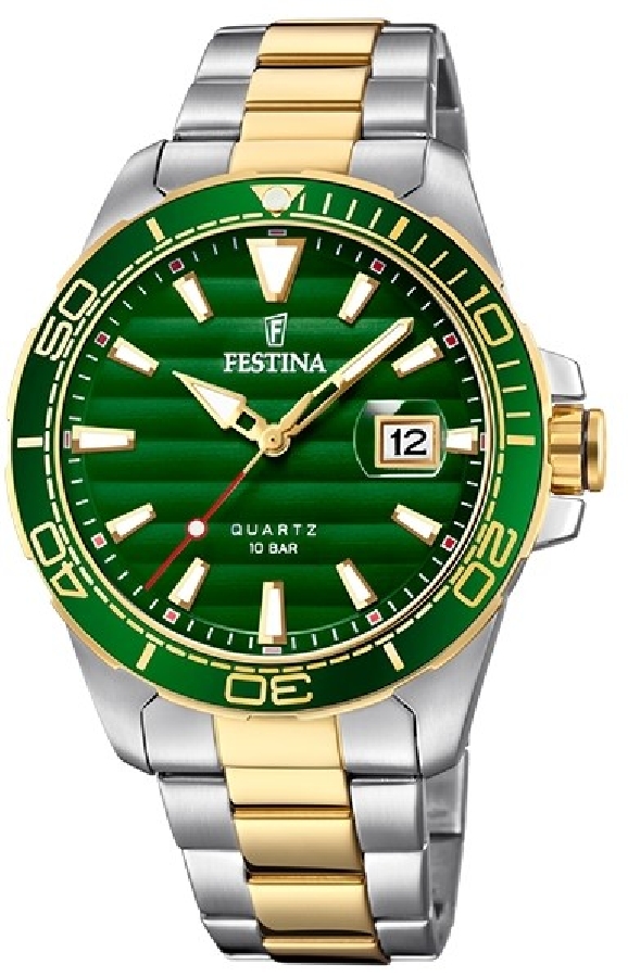 Festina PRESTIGE F20362/3 - Vista frontal