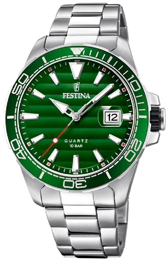 Festina PRESTIGE  F20360/3 - Vista frontal