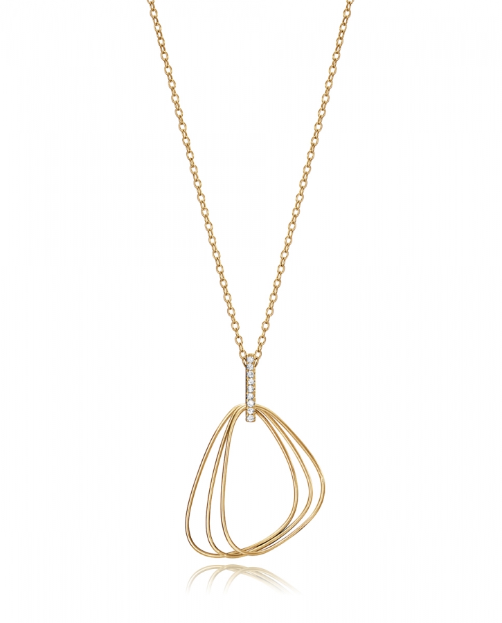 Viceroy ELEGANT COLLAR 4081C100-36 - Vista frontal