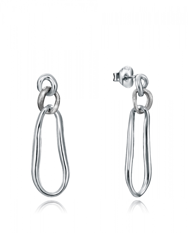 Viceroy ELEGANT PENDIENTES 4080E000-08 - Vista frontal