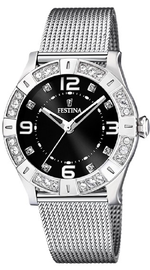 Festina BOYFRIEND COLLECTION  F16537/B - Vista frontal