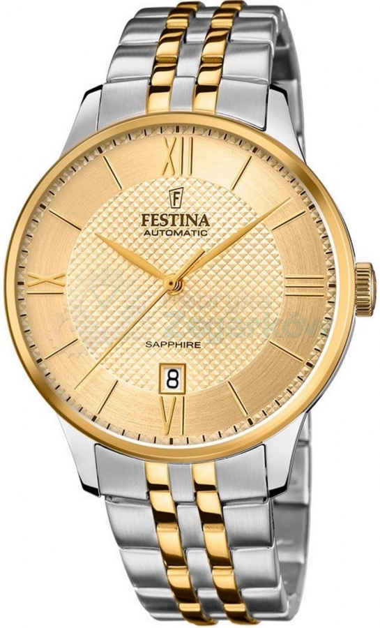 Festina AUTOMATICO  F20483/1 - Vista frontal