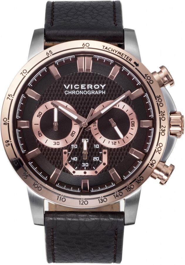 Viceroy 47863-47 - Vista frontal
