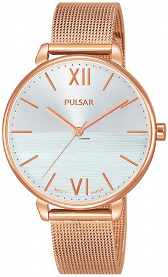 Pulsar CASUAL PH8448X1 - Vista frontal