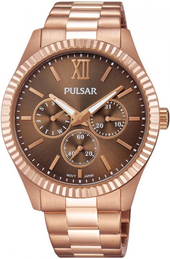 Pulsar CASUAL PP6222X1 - Vista frontal