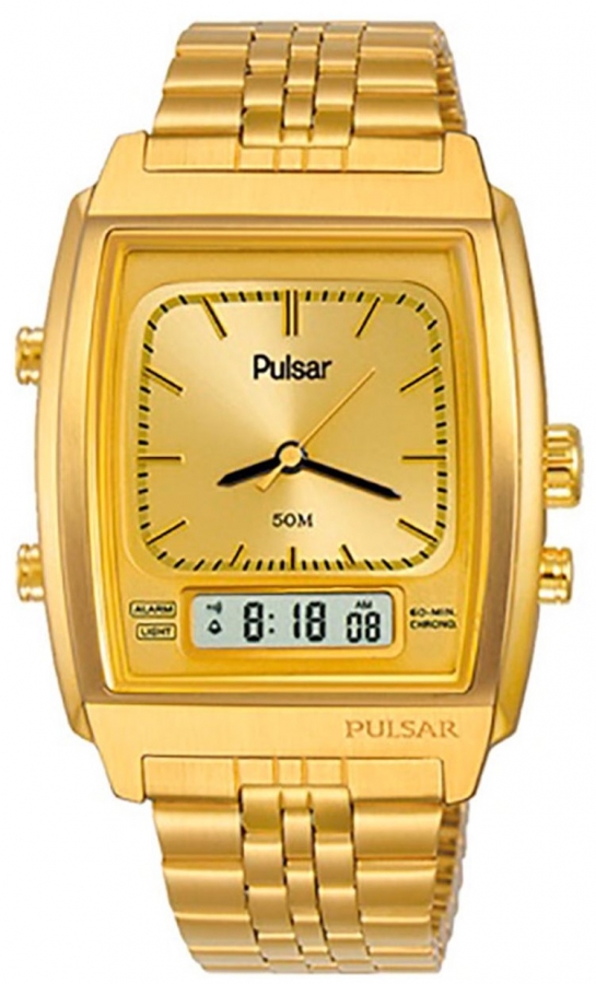 Pulsar CASUAL PBK036X2 - Vista frontal