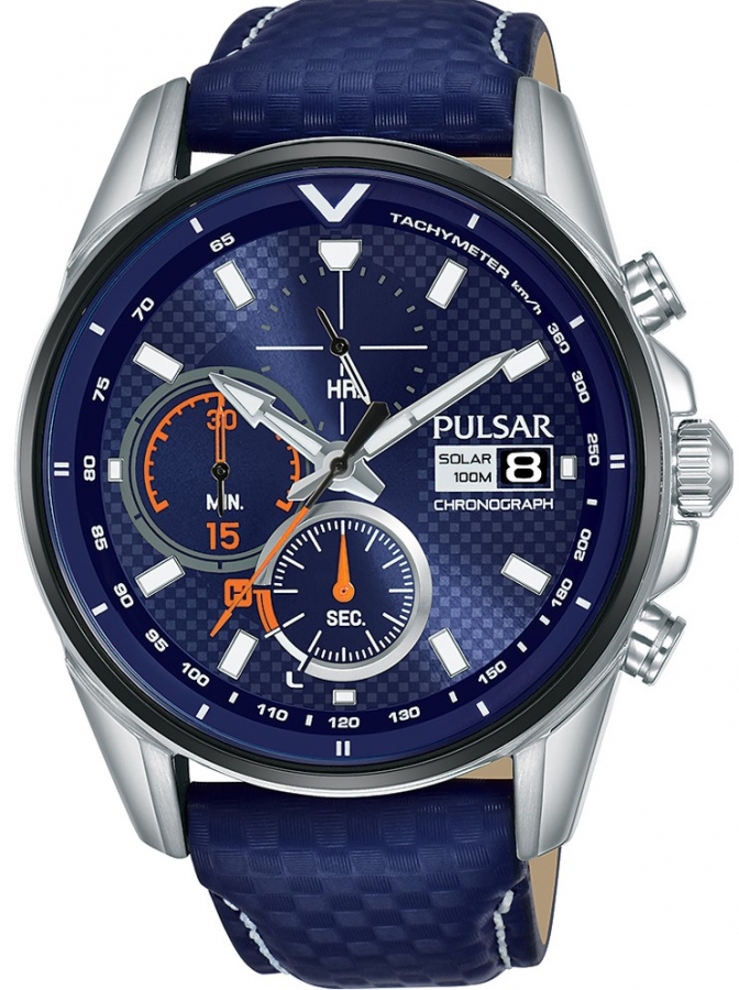 Pulsar ACTIVE PZ6031X1 - Vista frontal