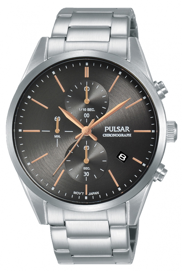Pulsar CASUAL PM3133X1 - Vista frontal