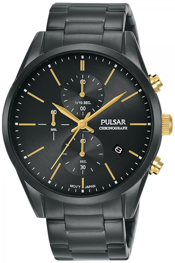 Pulsar CASUAL PM3135X1 - Vista frontal