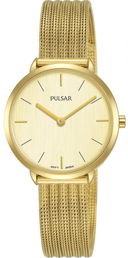 Pulsar CASUAL PM2284X1 - Vista frontal