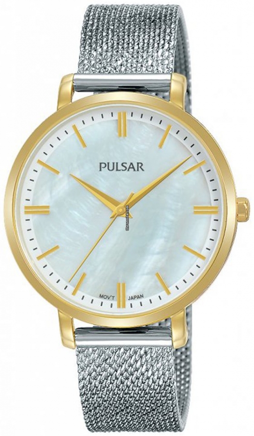 Pulsar CASUAL PH8460X1 - Vista frontal