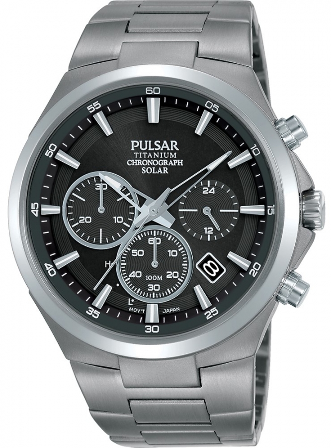 Pulsar ACTIVE PZ5097X1 - Vista frontal