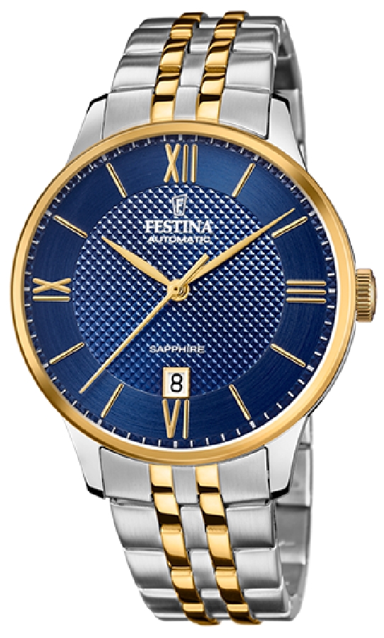 Festina AUTOMATICO F20483/2 - Vista frontal