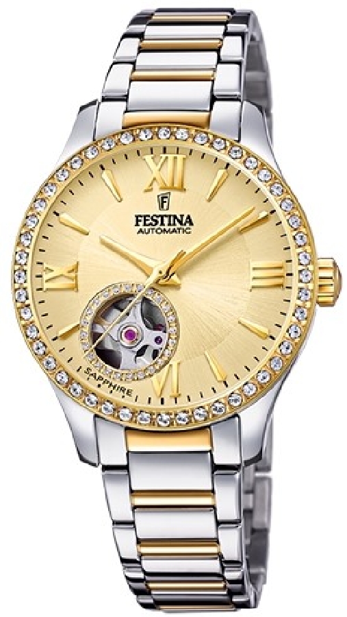 Festina AUTOMATICO F20486/1 - Vista frontal