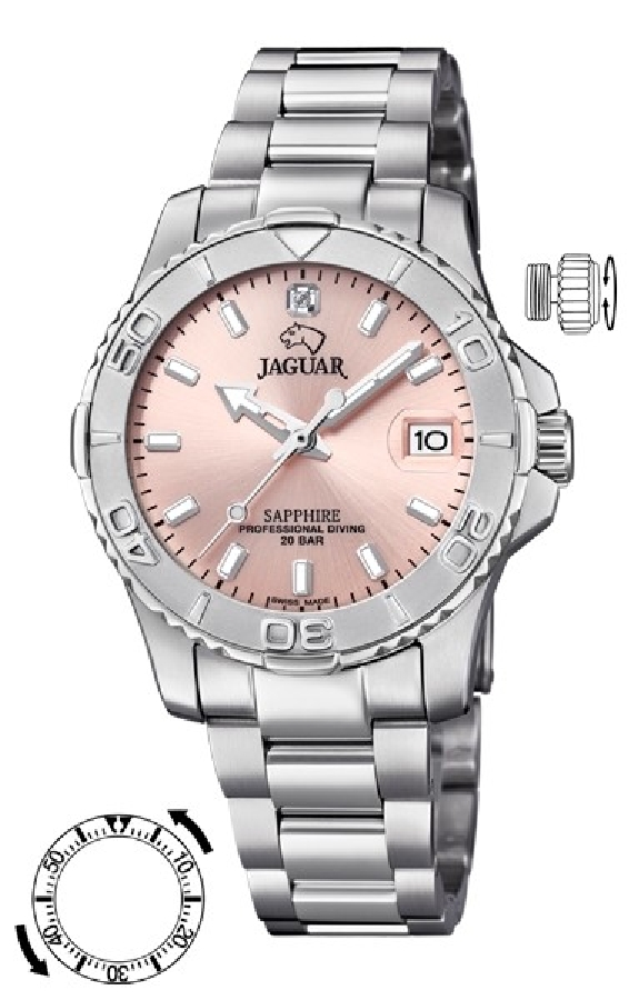 Jaguar EXECUTIVE  J870/3 - Vista frontal