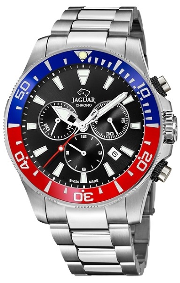 Jaguar EXECUTIVE J861/6 - Vista frontal