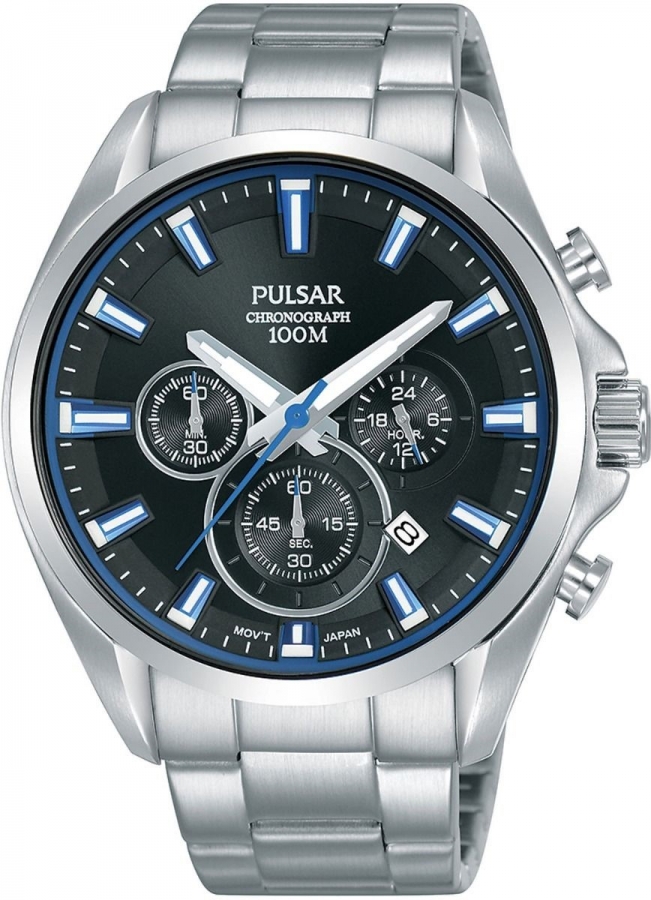 Pulsar ACTIVE PT3A21X1 - Vista frontal