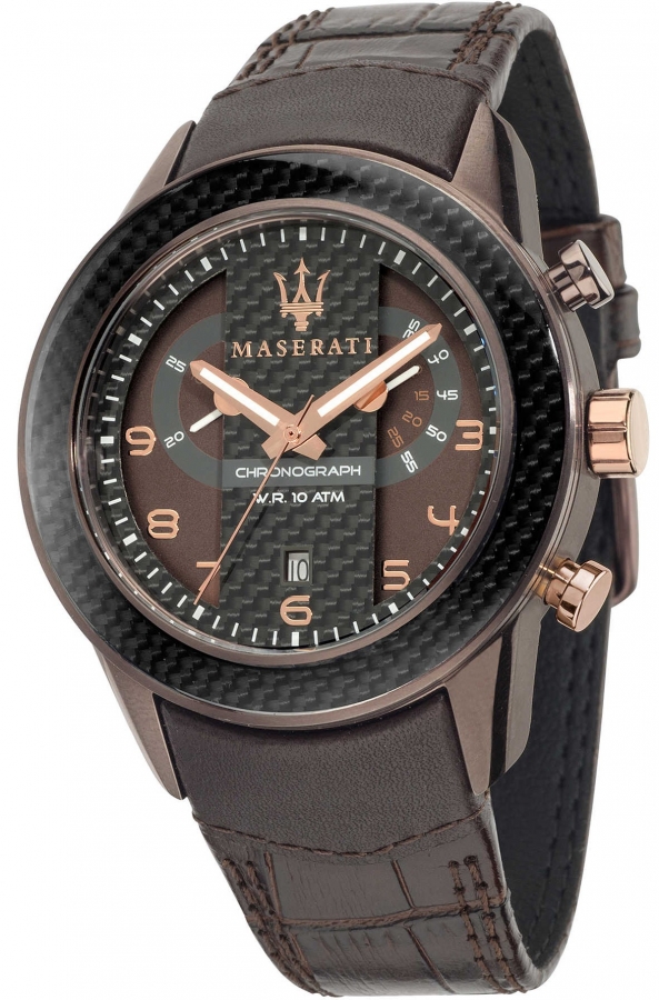 Maserati CORSA R8871610003 - Vista frontal