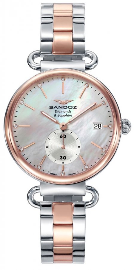 Sandoz ANTIQUE 81362-07 - Vista frontal