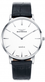 RELOJ SANDOZ CLASSIC&SLIM 81429-07