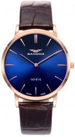 RELOJ SANDOZ CLASSIC&SLIM 81429-37