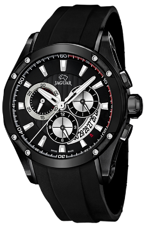 Jaguar SPECIAL EDITION J690/1 - Vista frontal