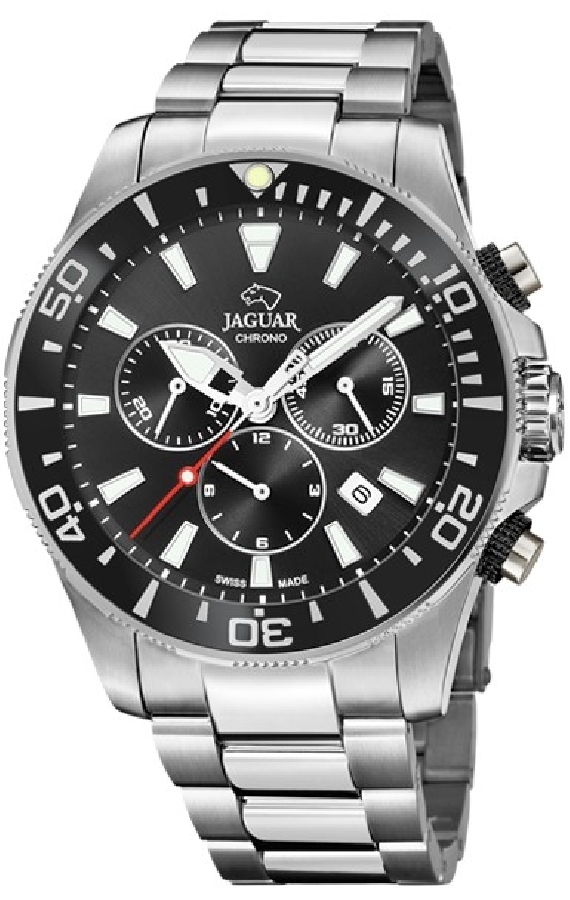 Jaguar EXECUTIVE  J872/3 - Vista frontal