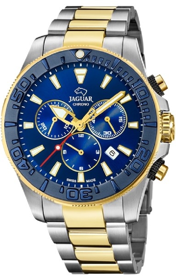 Jaguar EXECUTIVE  J873/1 - Vista frontal