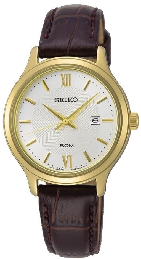 Seiko NEO CLASSIC SUR644P1 - Vista frontal