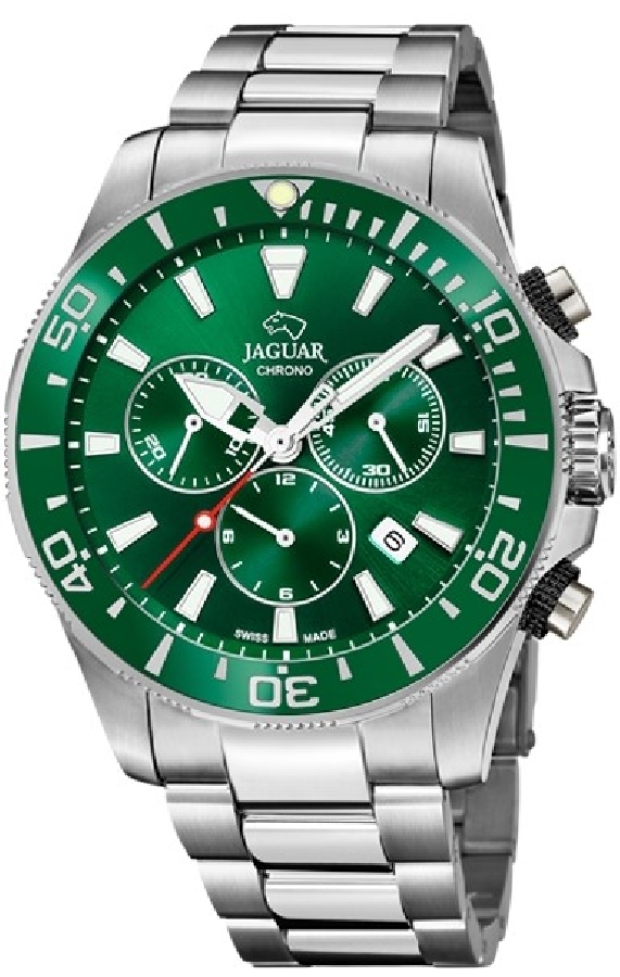 Jaguar EXECUTIVE J872/2 - Vista frontal