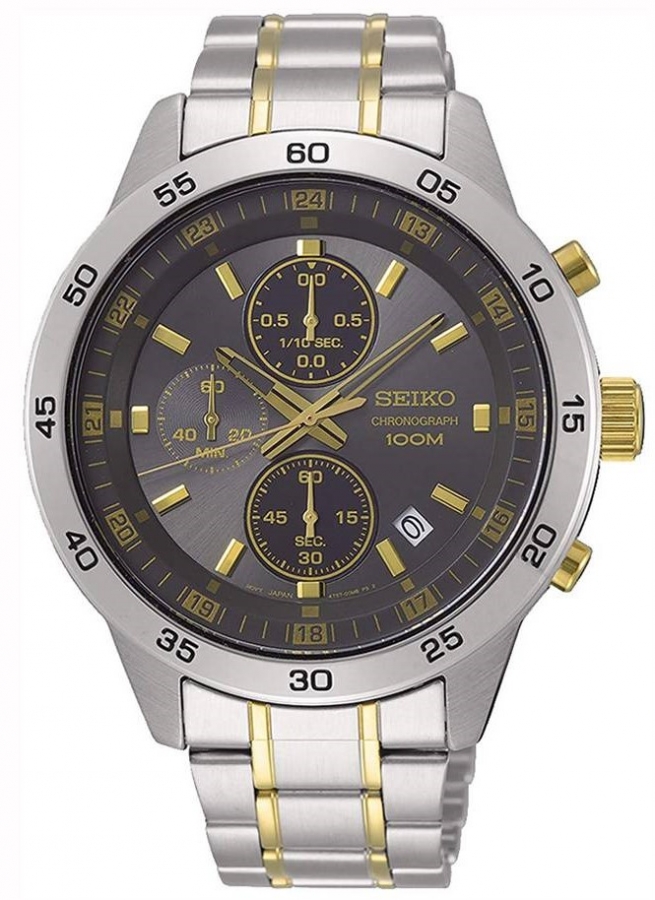 Seiko NEO SPORTS SKS645P1 - Vista frontal