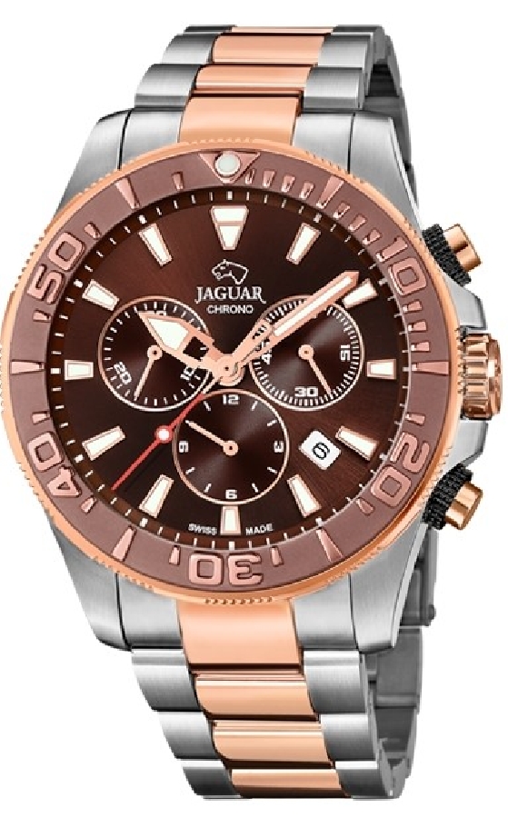 jaguar reloj
