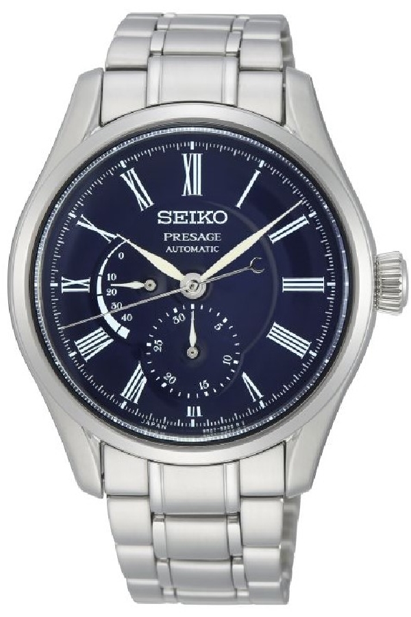 Seiko PRESAGE SPB091J1 - Vista frontal