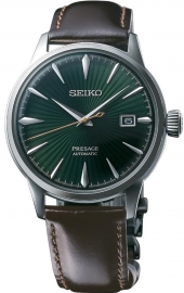 RELOJ SEIKO PRESAGE COCKATIL AUTOMáTICO 4R35 SRPD37J1