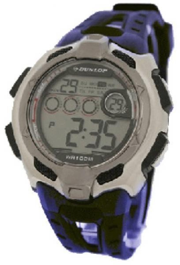  DUNLOP OROLOGI - Blu DUN-79-G03 - Vista frontal